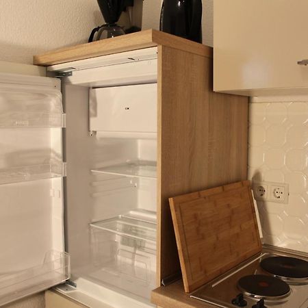 Langohr Apartment Lingen Eksteriør bilde