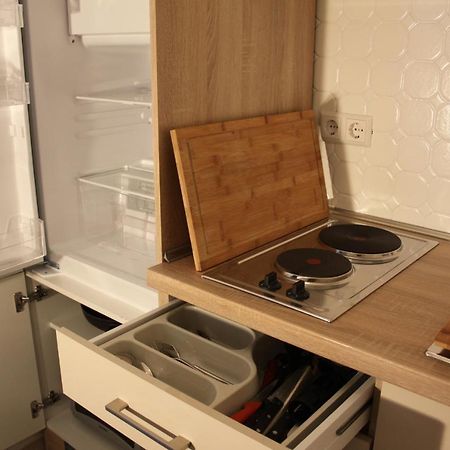 Langohr Apartment Lingen Eksteriør bilde