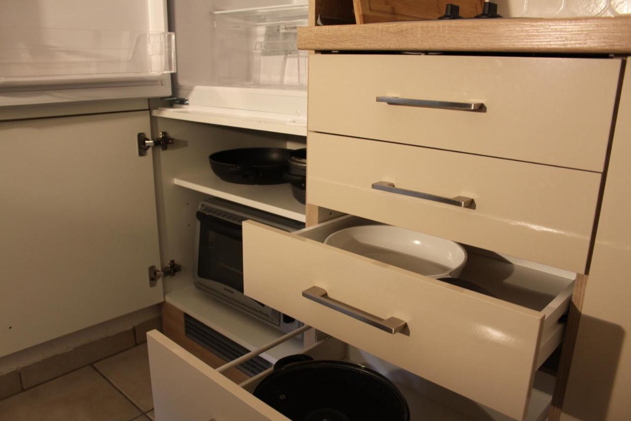 Langohr Apartment Lingen Eksteriør bilde