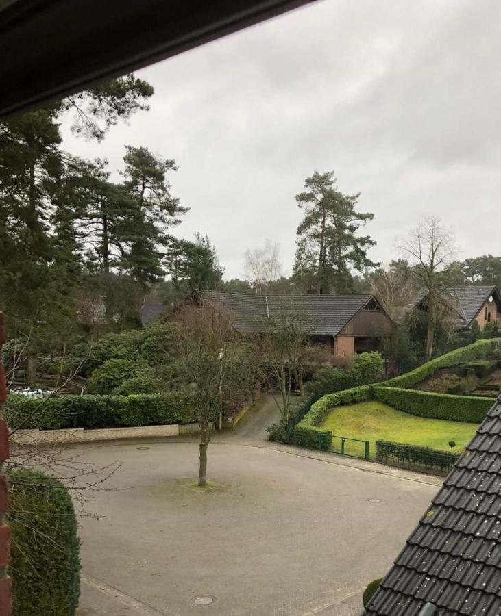 Langohr Apartment Lingen Eksteriør bilde