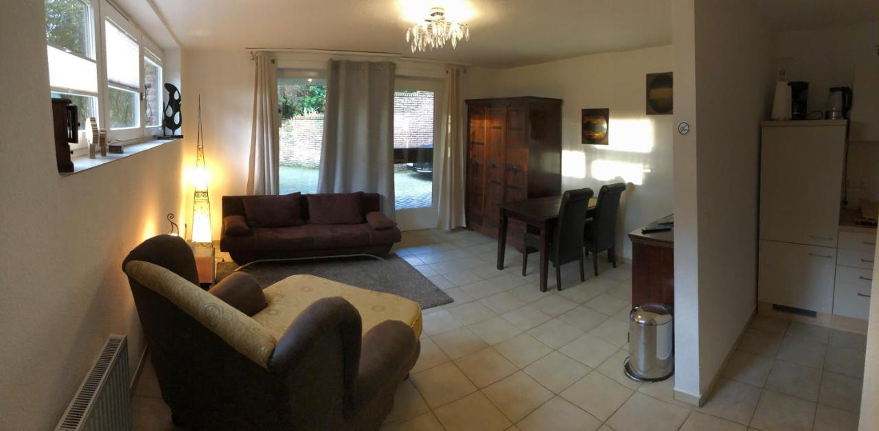 Langohr Apartment Lingen Eksteriør bilde