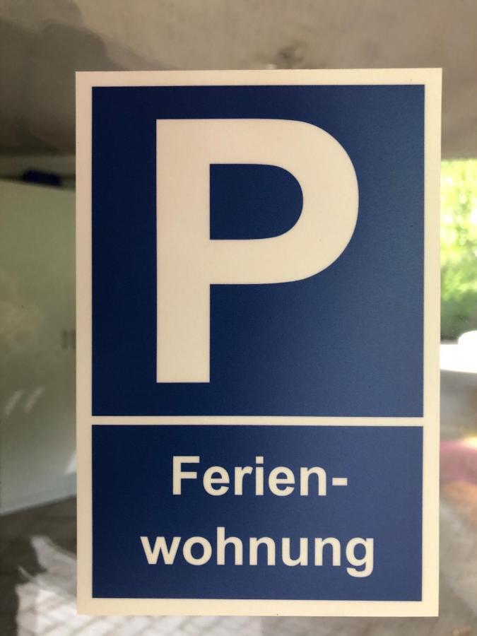 Langohr Apartment Lingen Eksteriør bilde