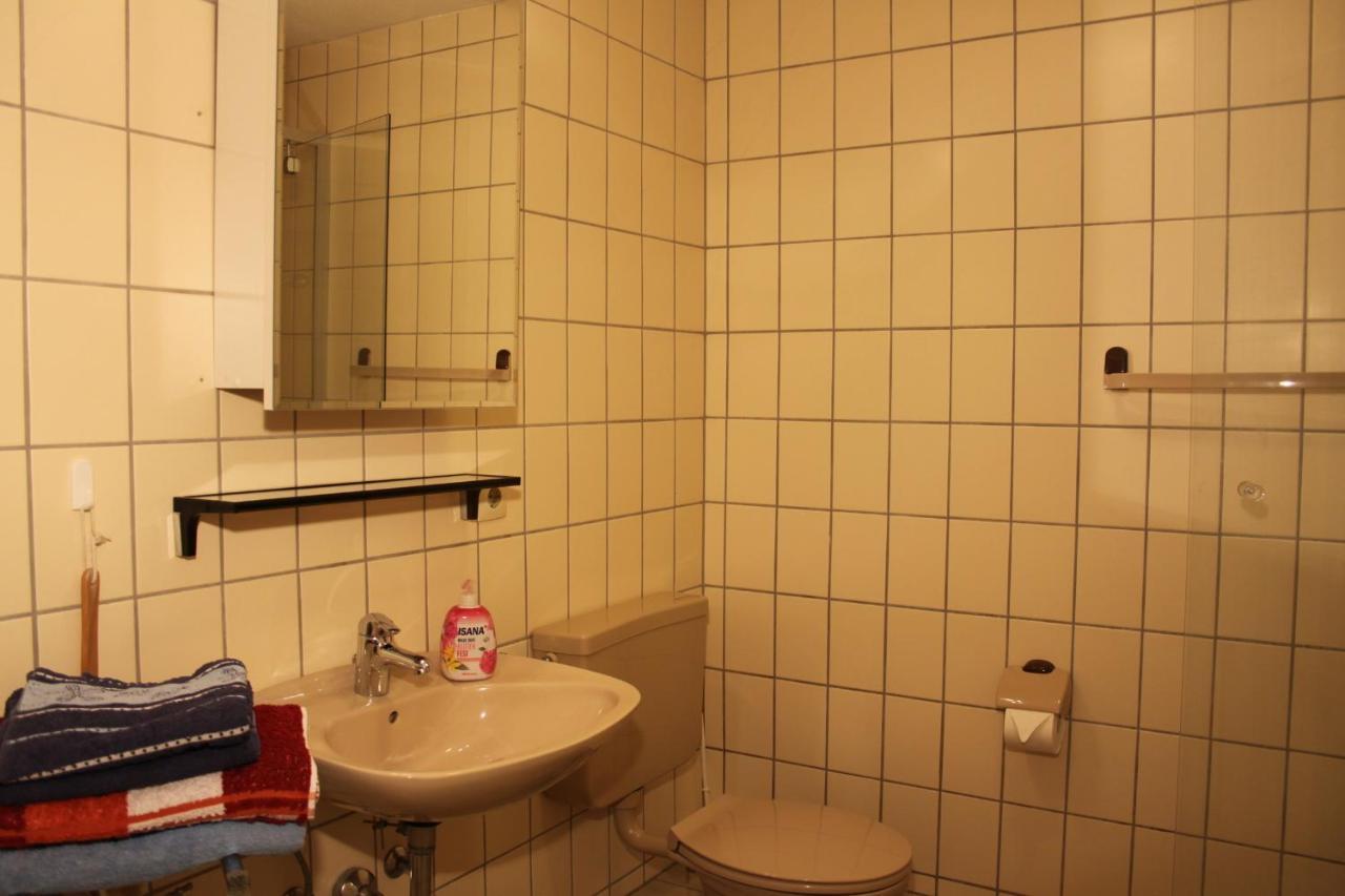 Langohr Apartment Lingen Eksteriør bilde
