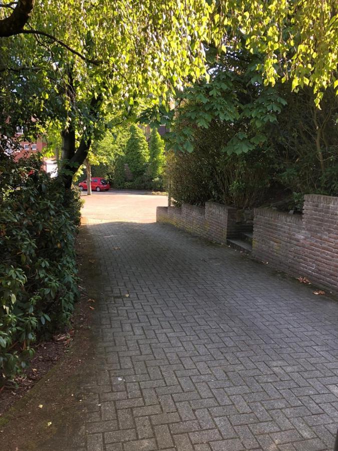 Langohr Apartment Lingen Eksteriør bilde