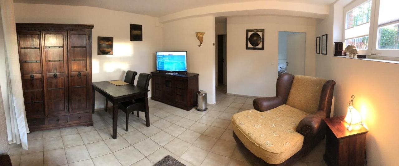 Langohr Apartment Lingen Eksteriør bilde