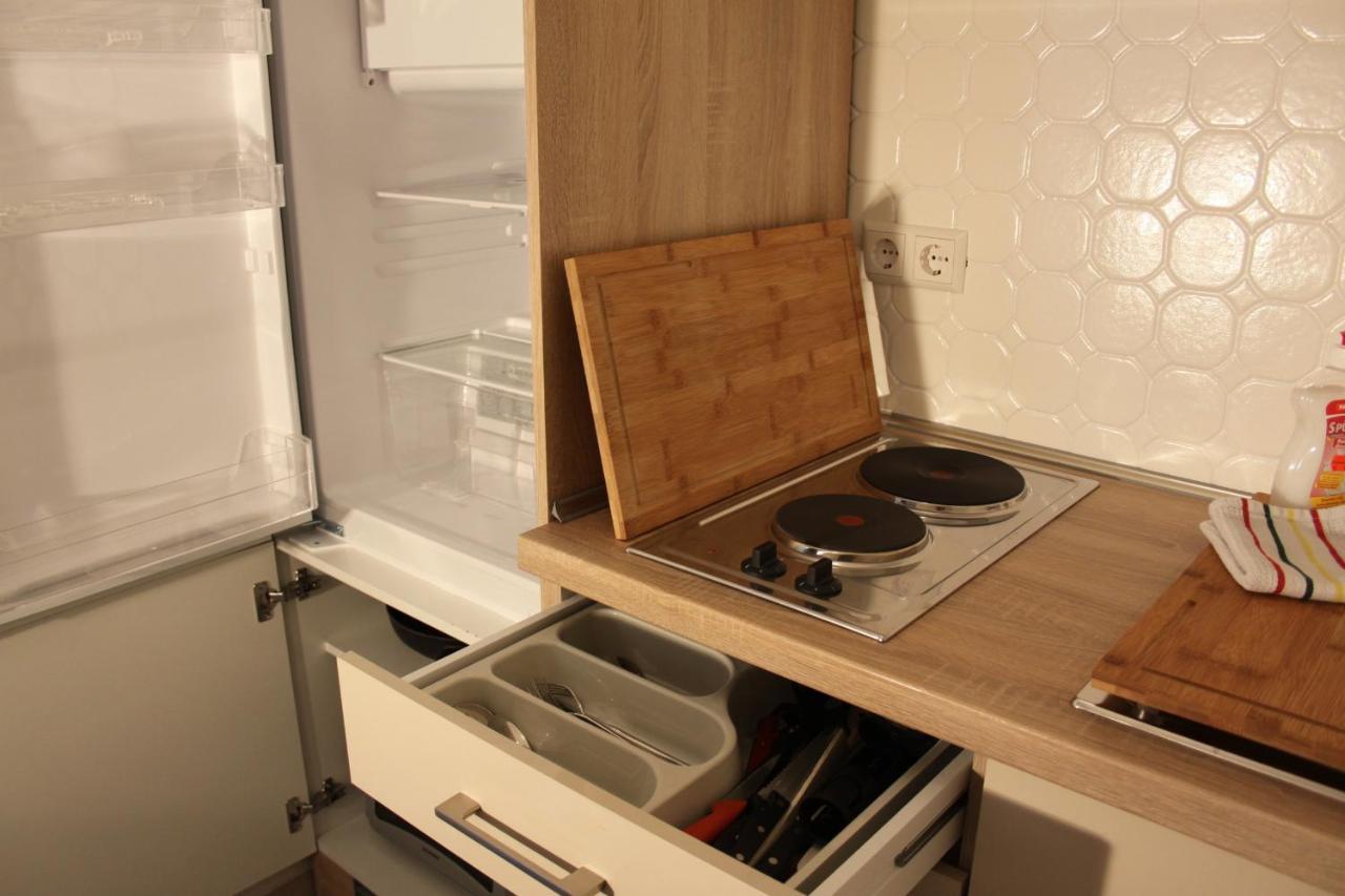 Langohr Apartment Lingen Eksteriør bilde