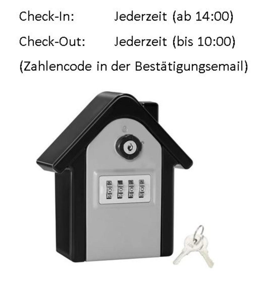 Langohr Apartment Lingen Eksteriør bilde